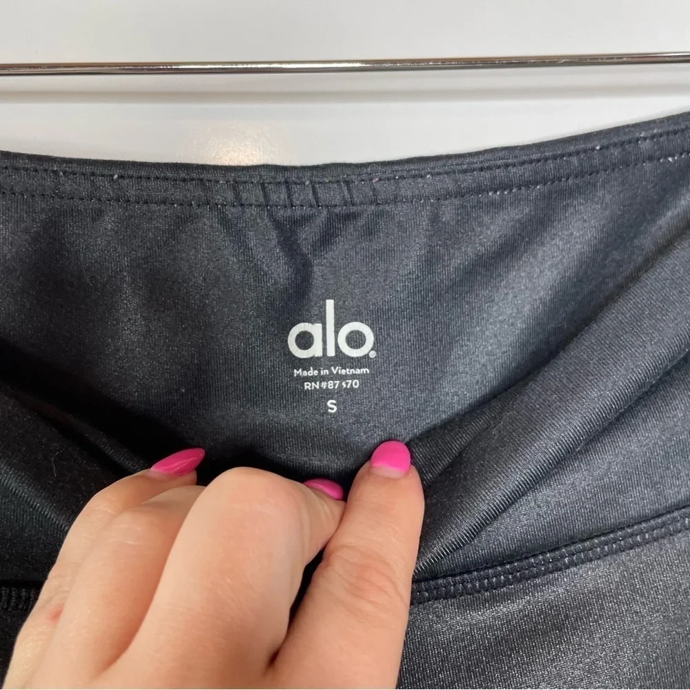Alo‎ Yoga Butterfly Print Leggings Small